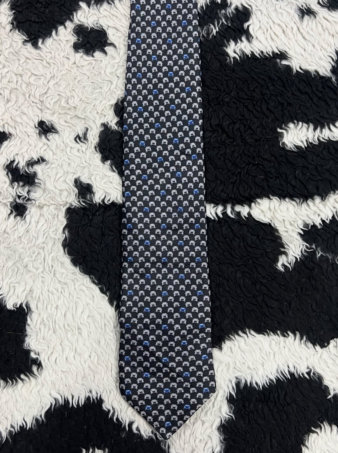 Cars Tie