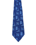 Paris Graphic Tie