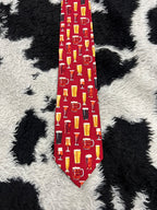Types Of Alcohol Tie