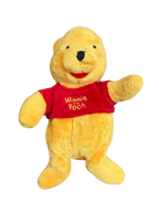 Winnie The Pooh Plush