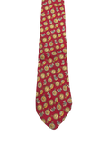 Teddys & Clocks Tie