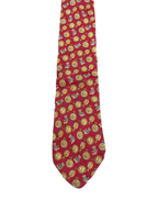 Teddys & Clocks Tie