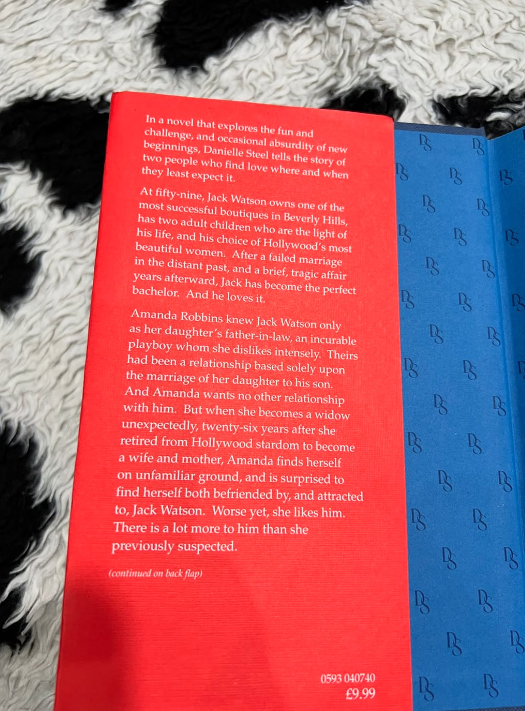 Special Delivery Book by Danielle Steele
