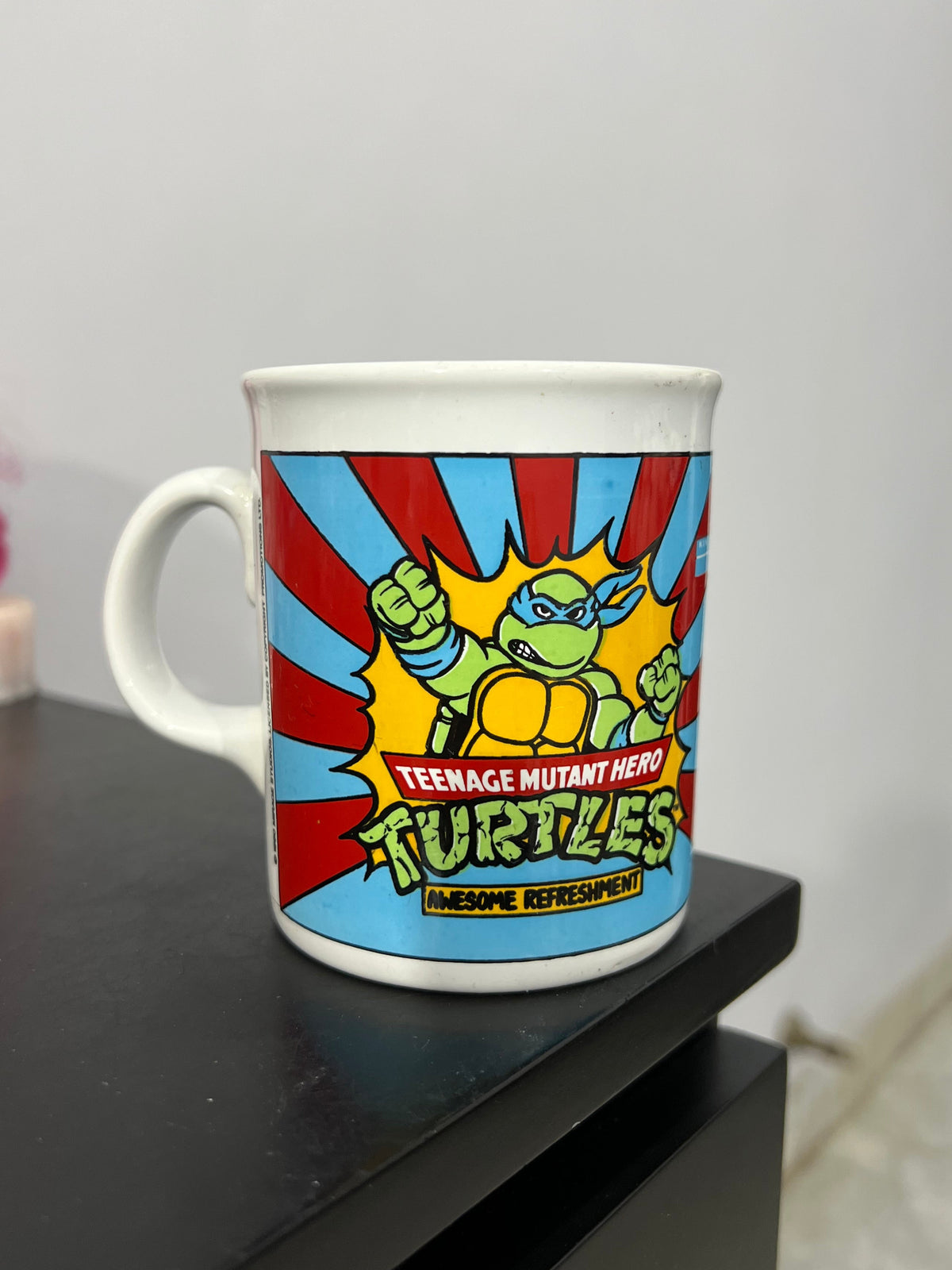 Teenage Mutant Hero Ninja Turtles Mug
