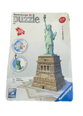 New York Statue of Liberty Puzzle Set