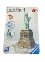 New York Statue of Liberty Puzzle Set