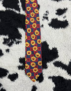 Sunflowers Tie