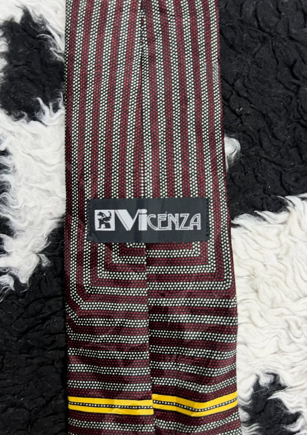 Vicenza Tie