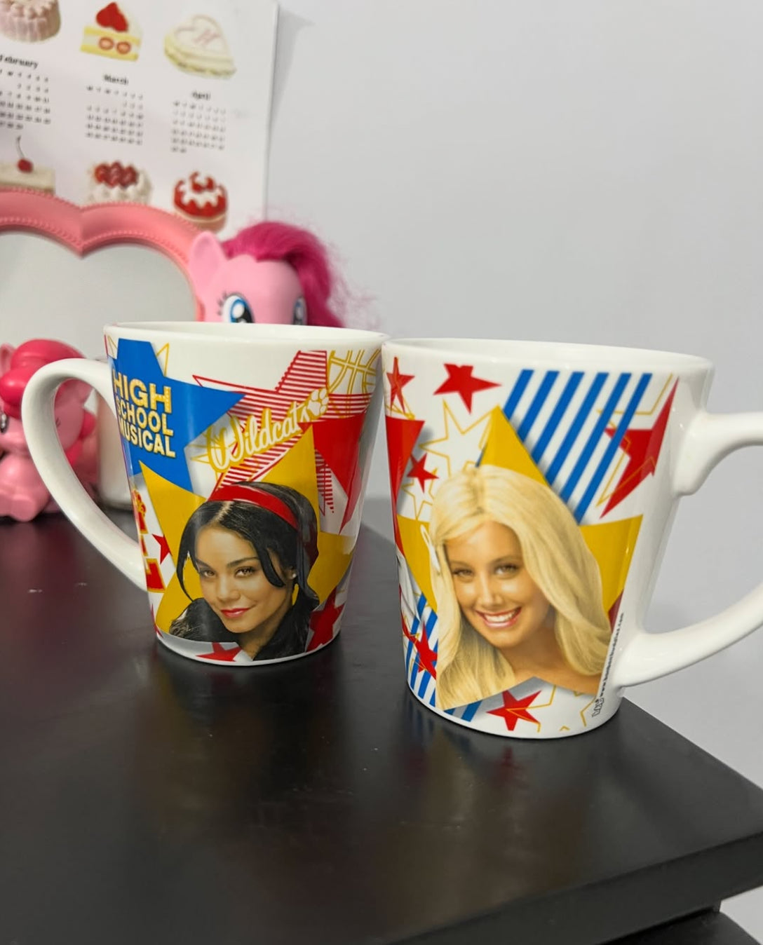 Highschool Musical Mugs