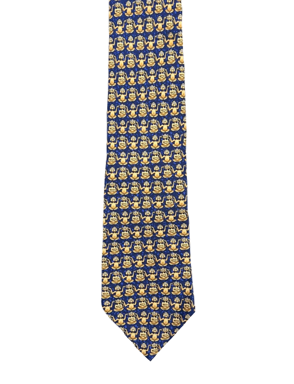 Silly Monkeys Tie