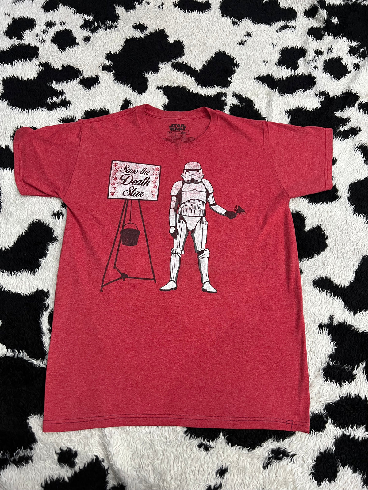 Star Wars "Save the Death Star" Tee (Large)