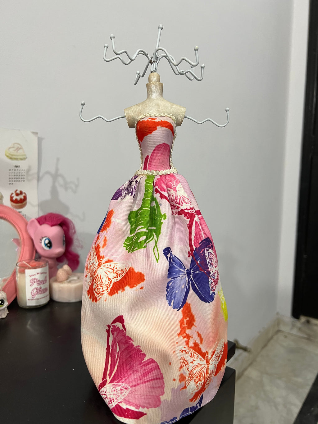 Jewelry Mannequin Stand