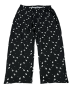 Black Skull PJs (Large)