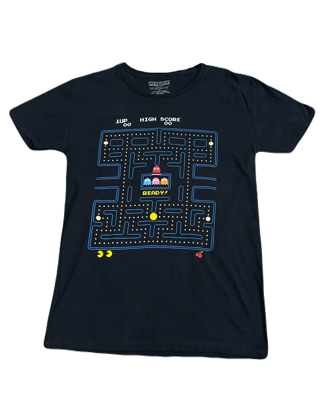 Pacman Tee (Large)