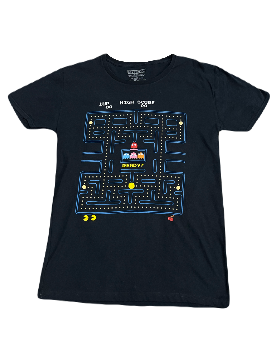 Pacman Tee (Large)