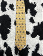 Golden Retriever Dogs Tie