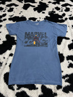 Marvel Comics Wolverine Tee (Small)
