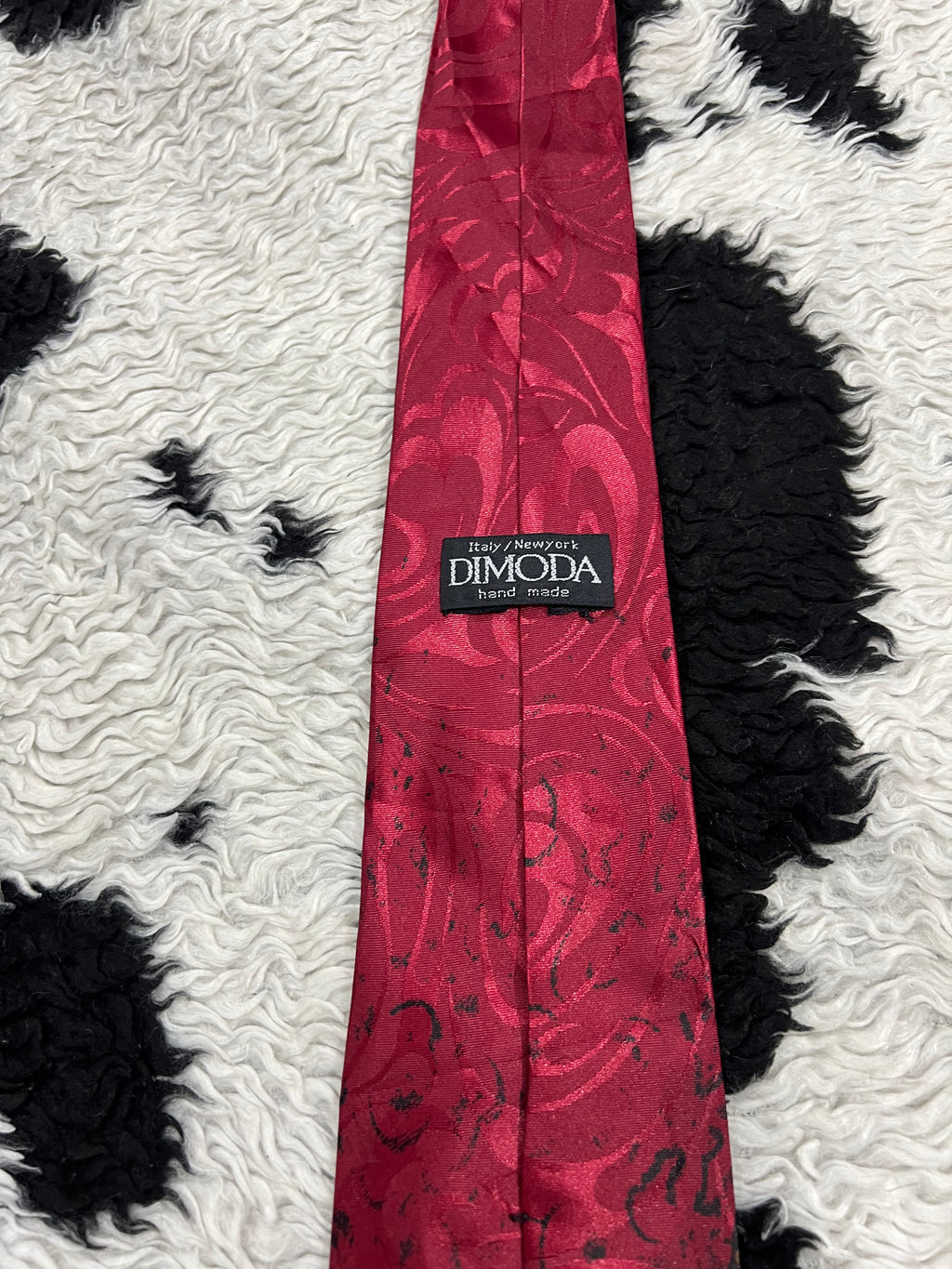 Charlie Chaplin Tie