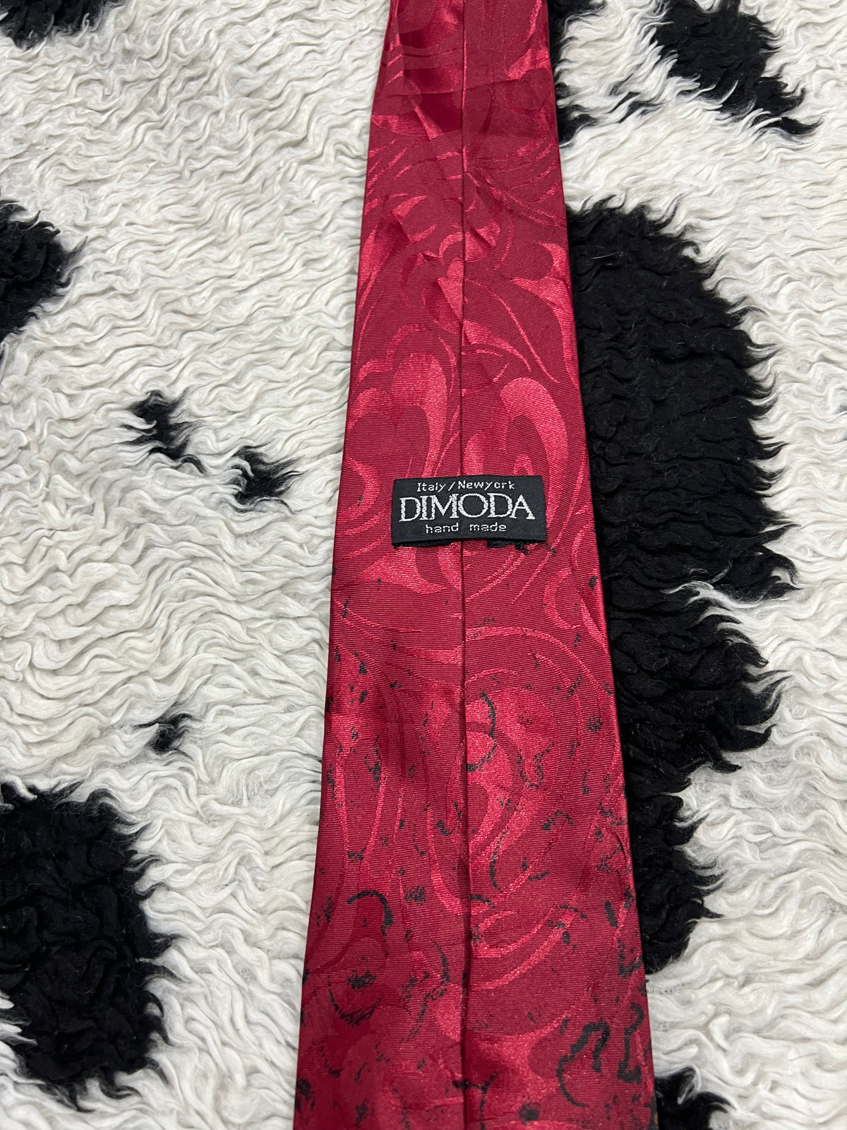 Charlie Chaplin Tie