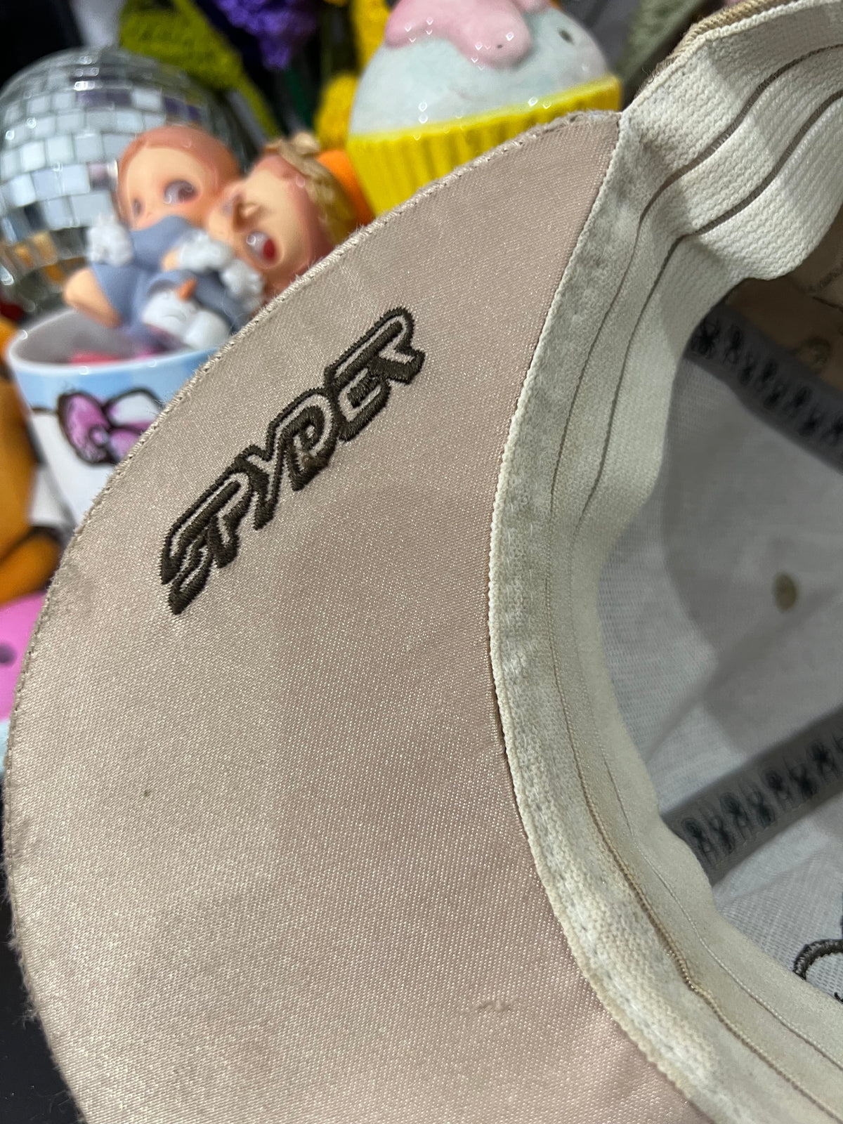 SPYDER Cap