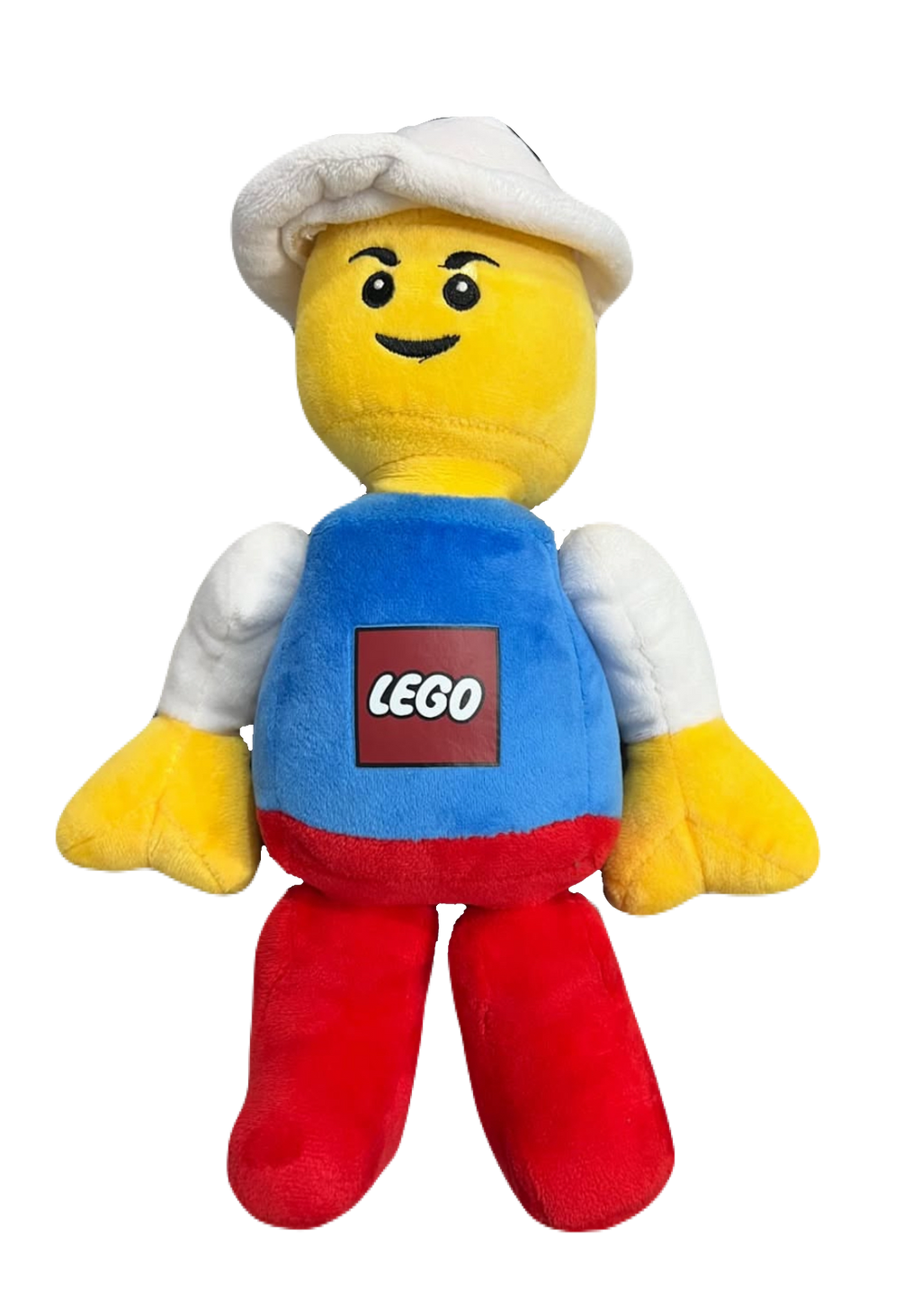 Lego Man Plush