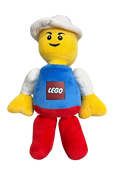 Lego Man Plush