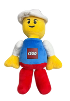 Lego Man Plush
