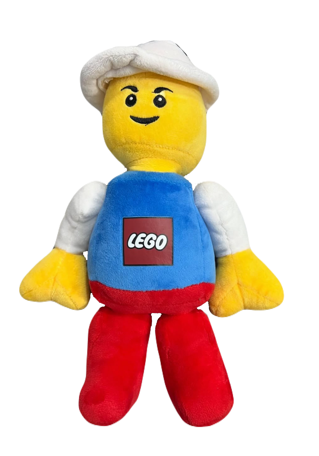 Lego Man Plush