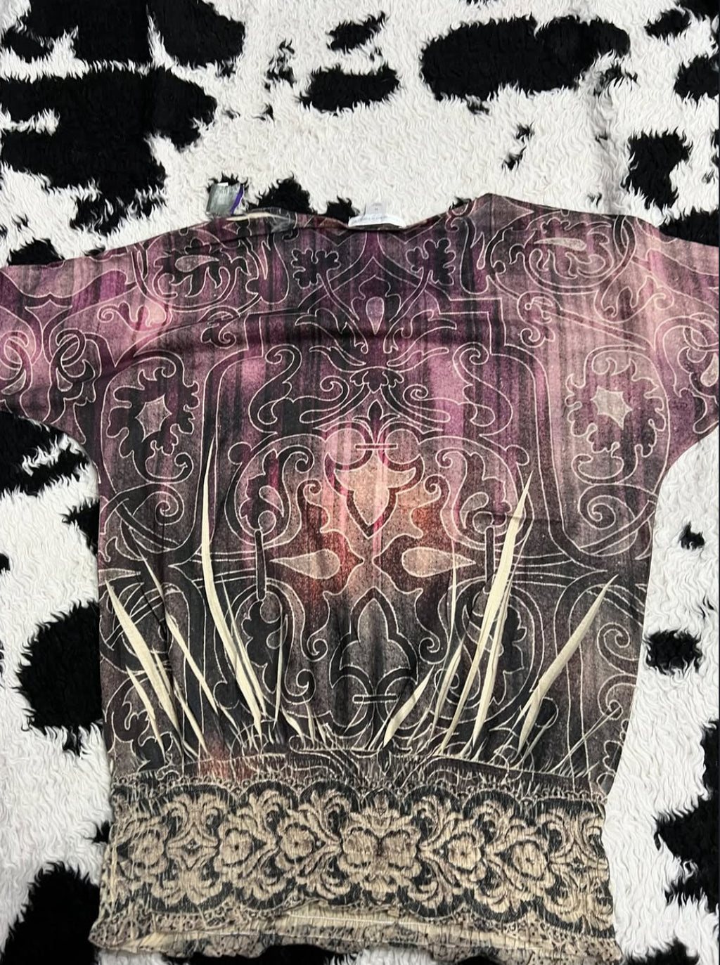Y2K Christopher & Banks Shirt