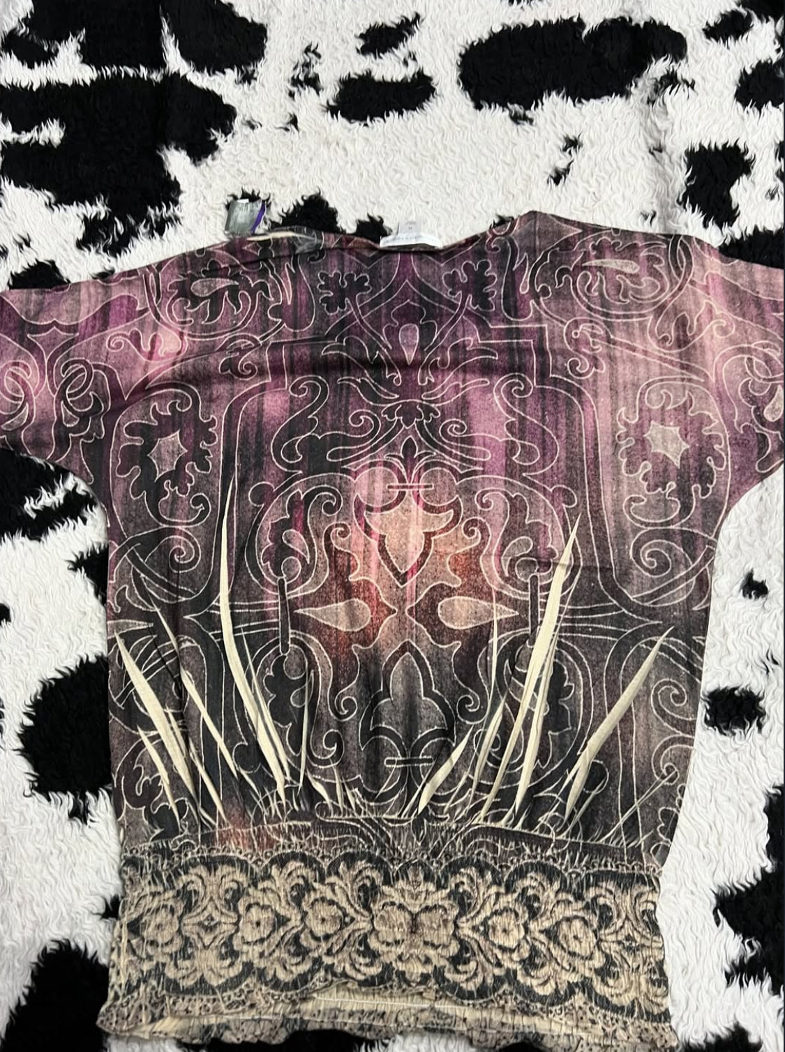 Y2K Christopher & Banks Shirt