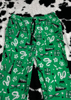Harry Potter Slytherin PJs (Large / Extra Large)