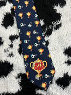 No. 1 Dad Trophy Tie