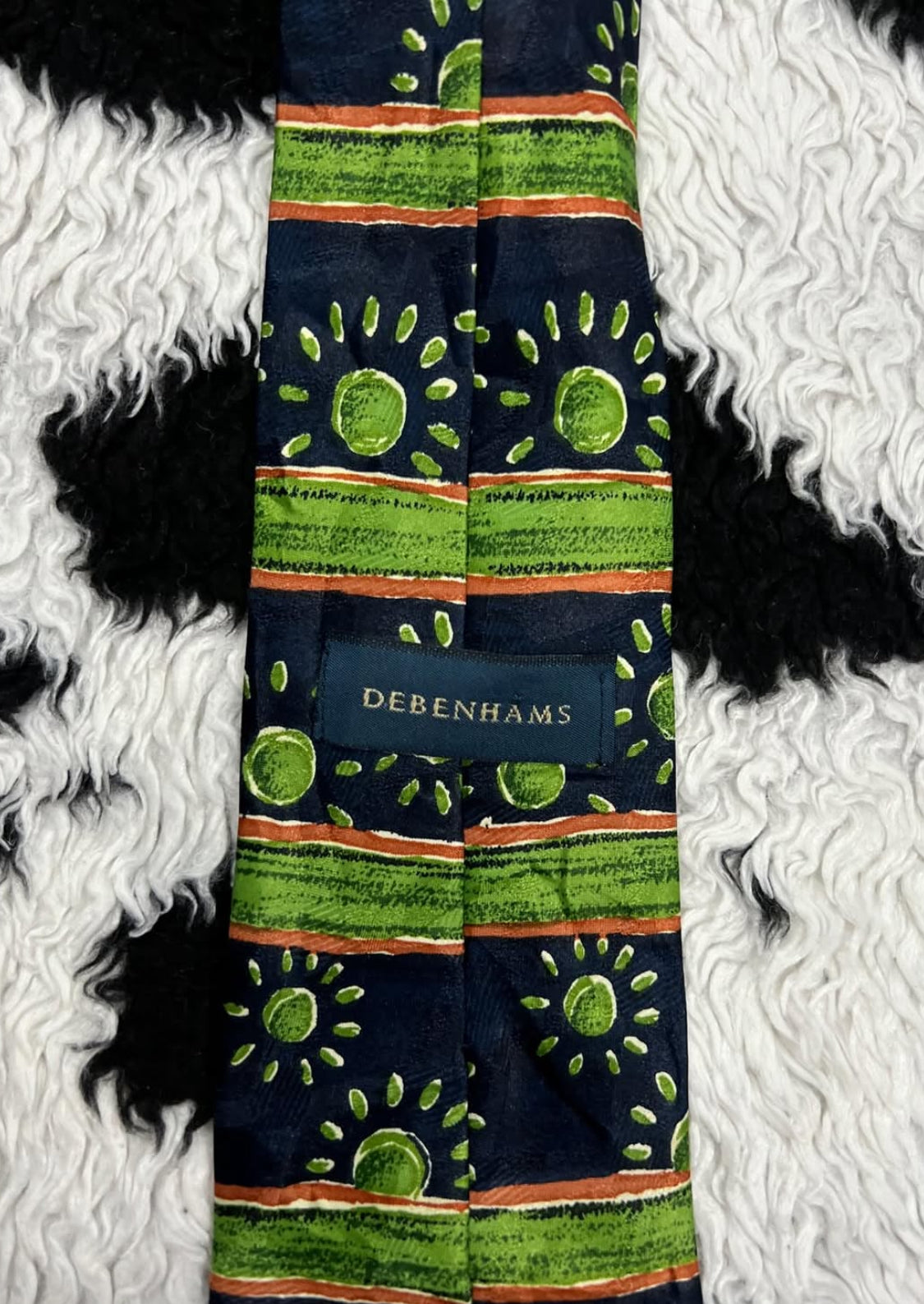 Debenhams Sun Tie