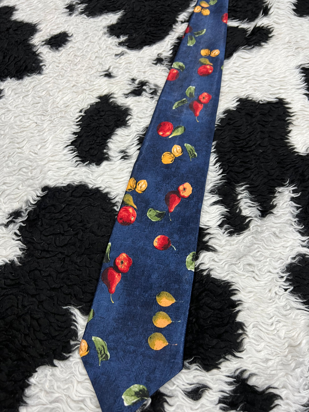 Debenhams Fruits Tie