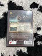 Lord of the Rings DVDs (Two Disc Sets)
