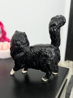 Vintage Royal Doulton Tuxedo Cat Figurine