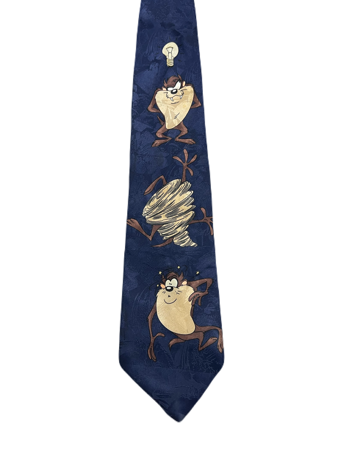 Vintage 1993 Taz Tornado Tie