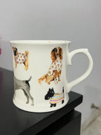 Dogs Graphic Mug