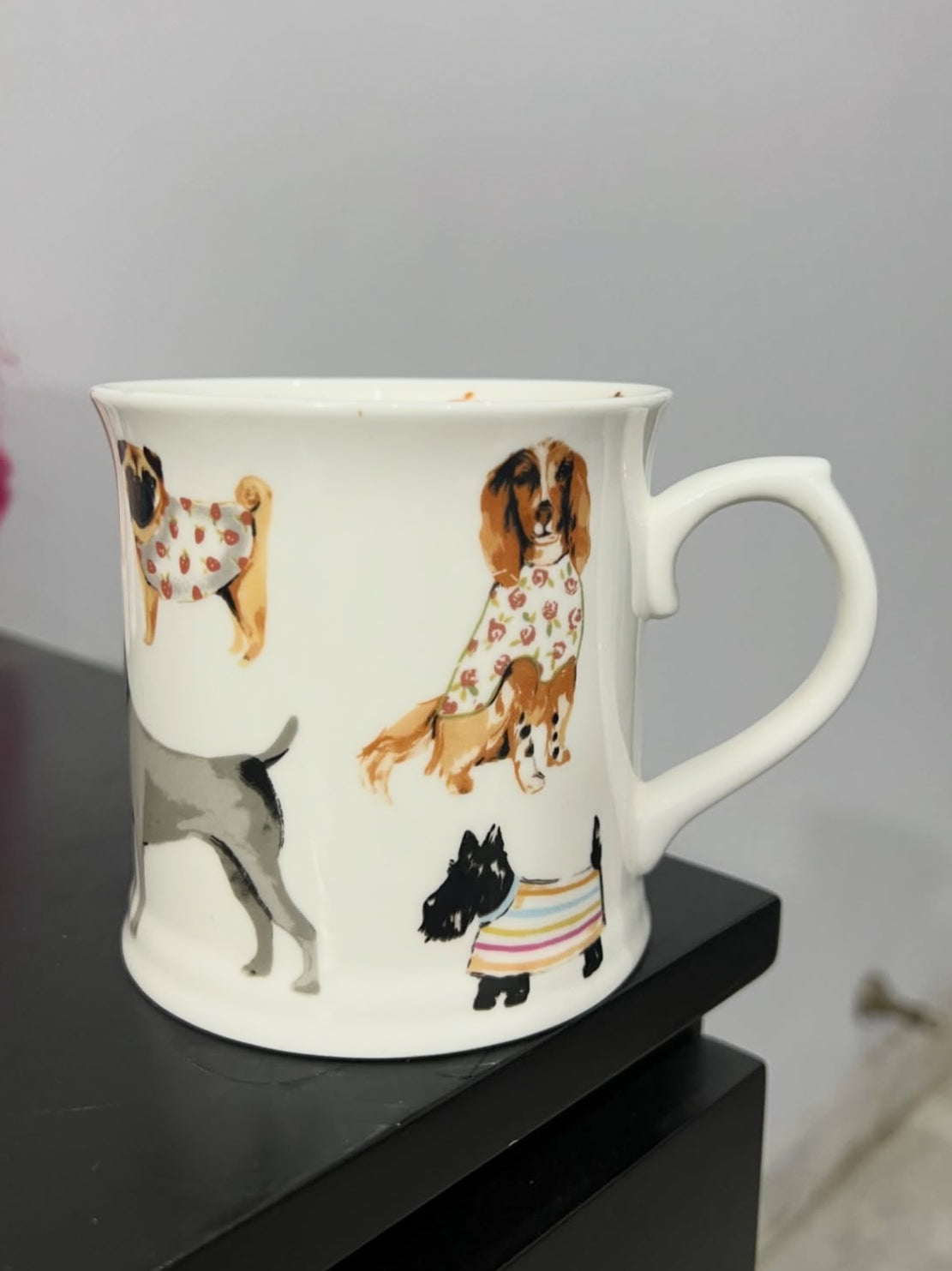 Dogs Graphic Mug