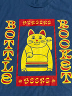 Bottle Rocket Chinese Kitty Tee (Large - Extra Large)