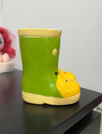 Caterpillar Boots Trinket