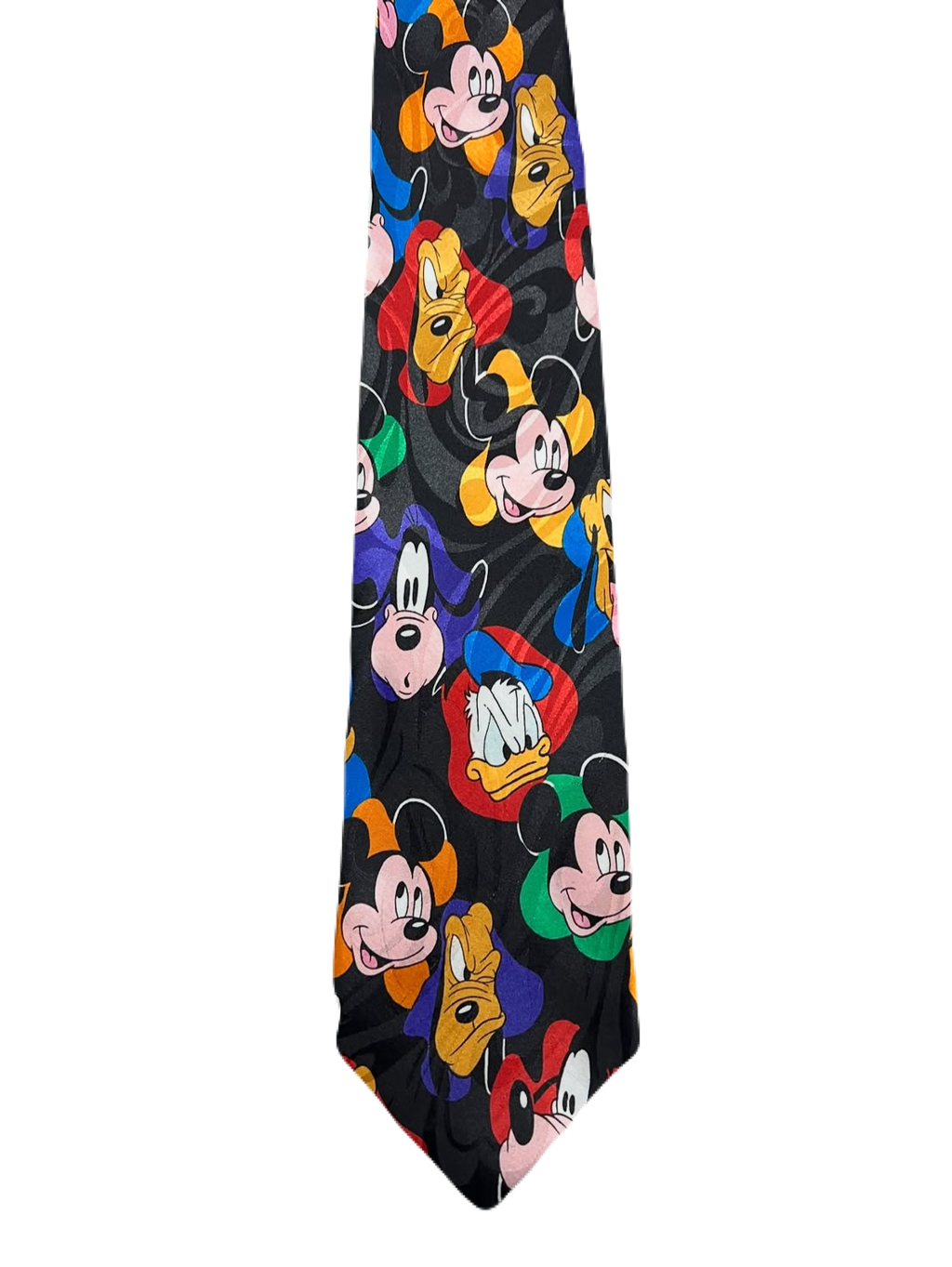 Vintage Disney Mickey Mouse & Friends Tie