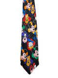 Vintage Disney Mickey Mouse & Friends Tie