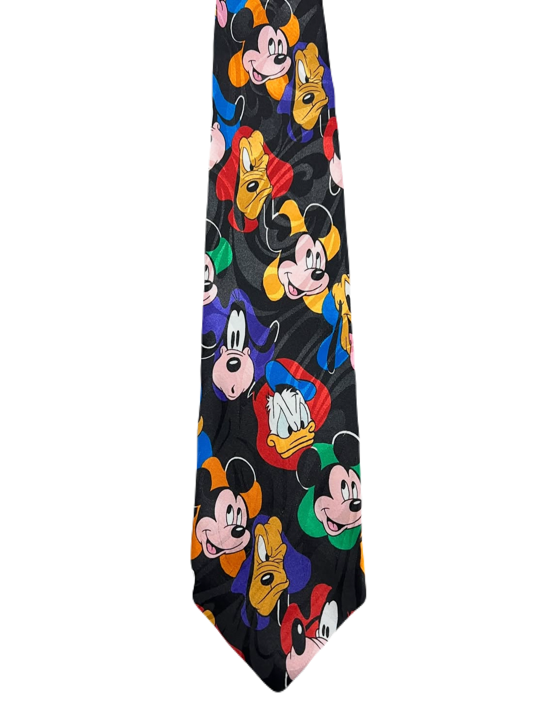 Vintage Disney Mickey Mouse & Friends Tie