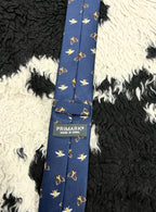 PRIMARK Butterflies & Bees Narrow Tie
