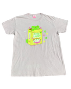 Frog Loops Cereal Tee (Medium)