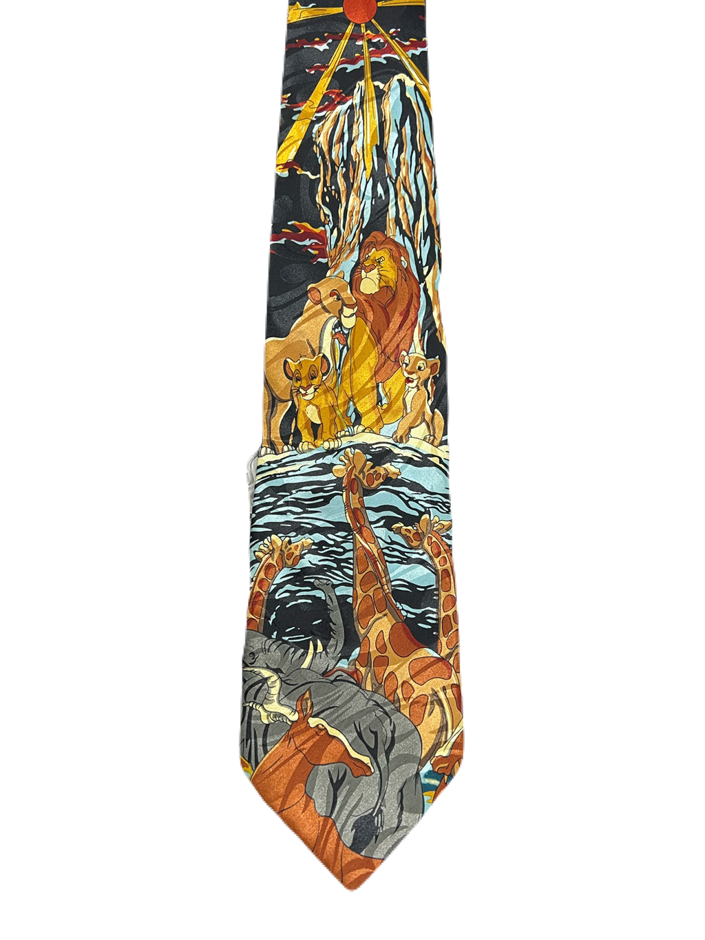Lion King Tie