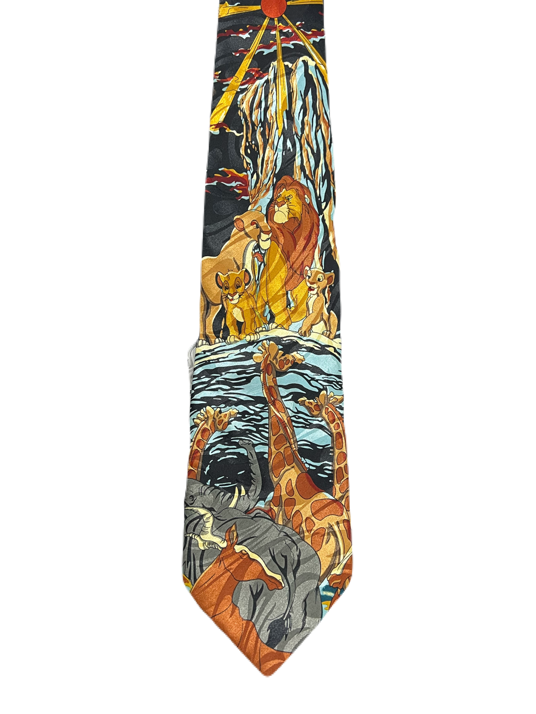 Lion King Tie