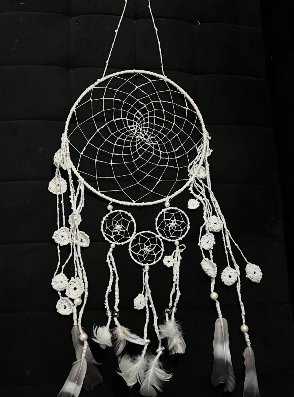 Big-Sized Dream Catcher