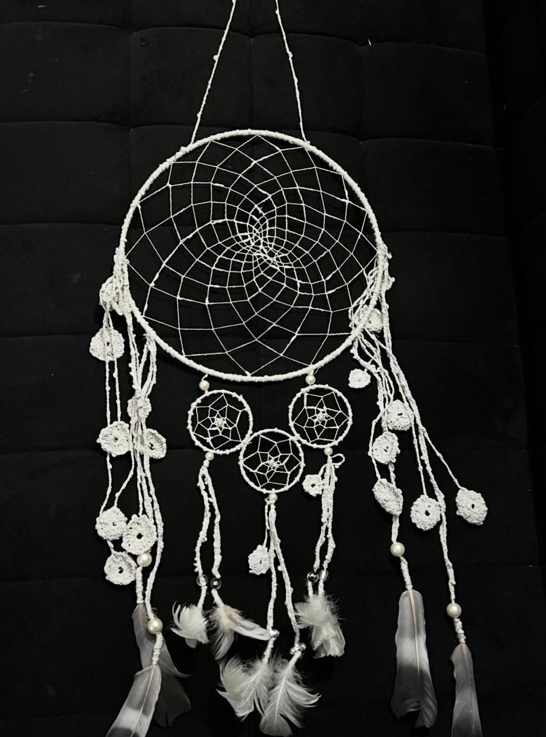 Big-Sized Dream Catcher